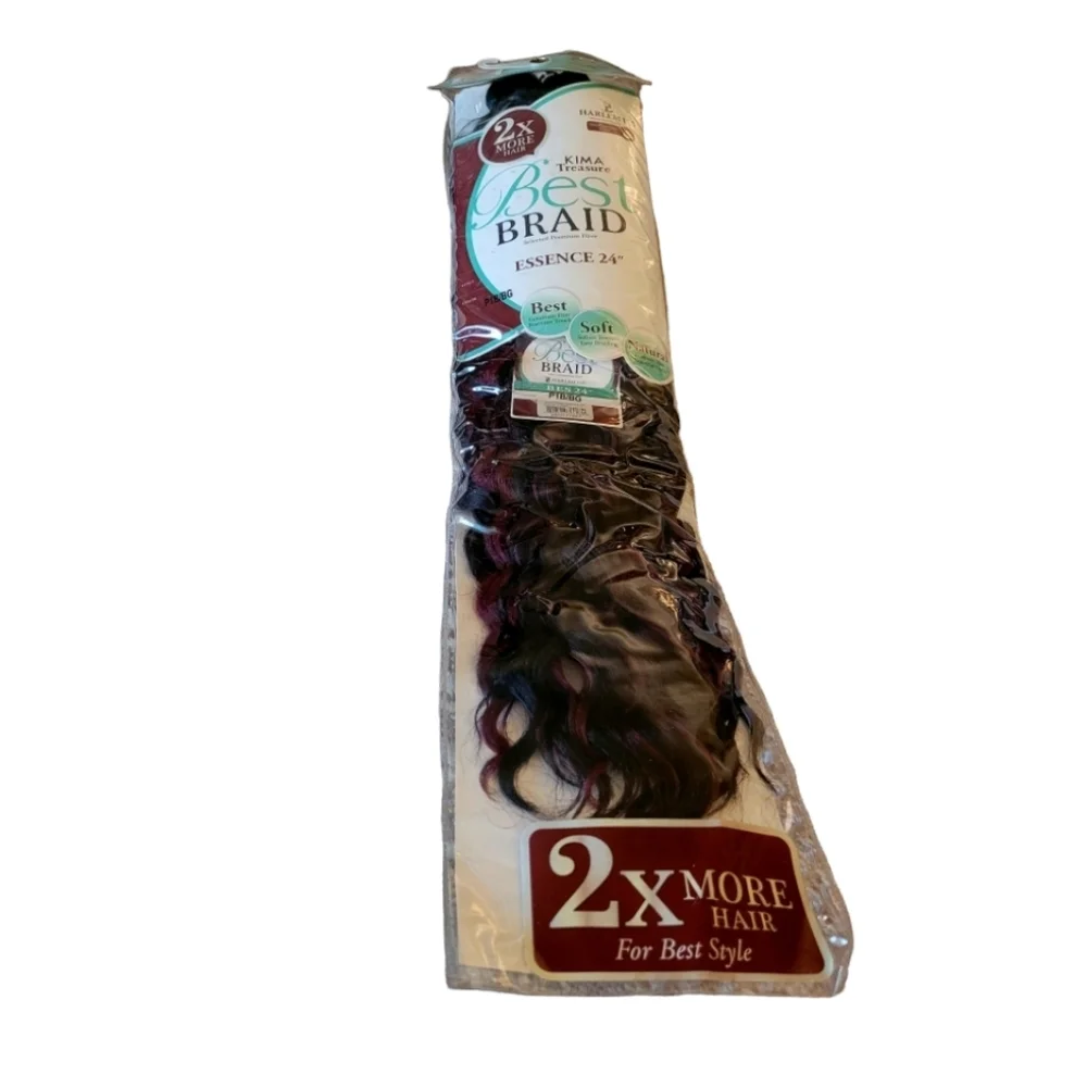 Kima Treasure Best Braid Essence 24